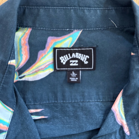 Boys Large (size 14) collared button downn - Picture 4 of 6